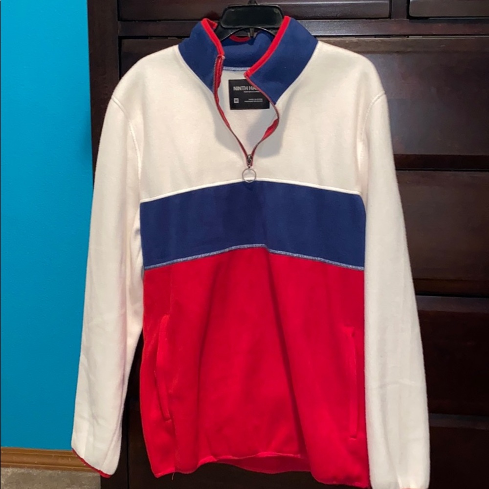 Men’s Quarter Zip
